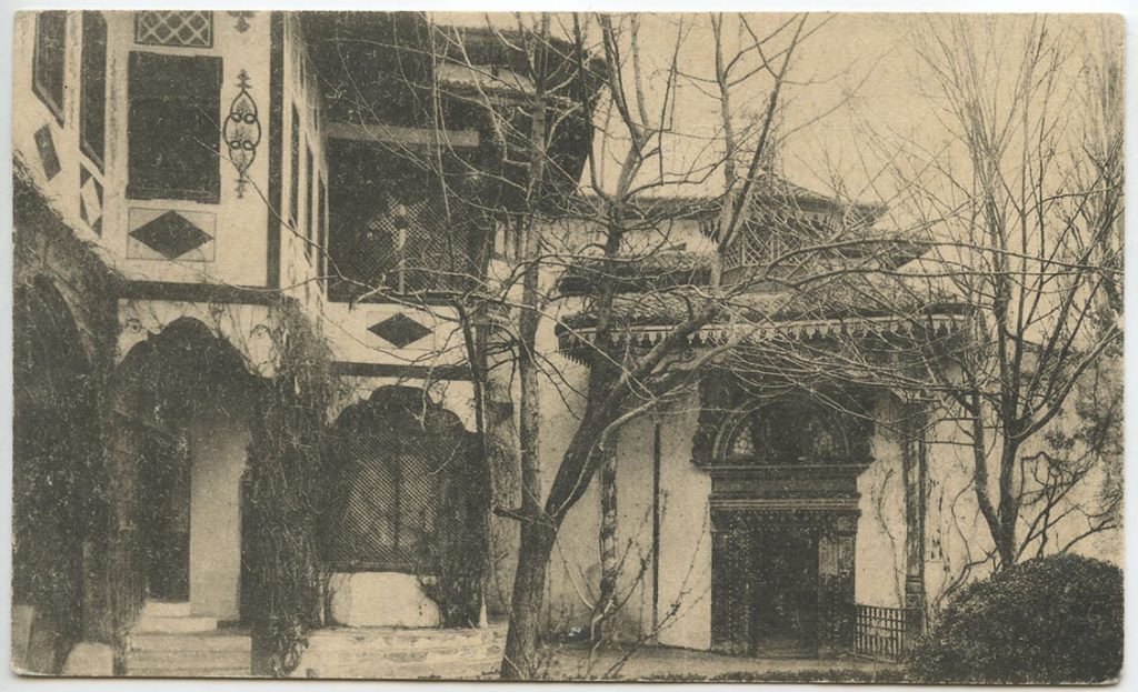 Открытые письма - дары С.В.Фоминой ГТБ. Из фондов РГБИ.