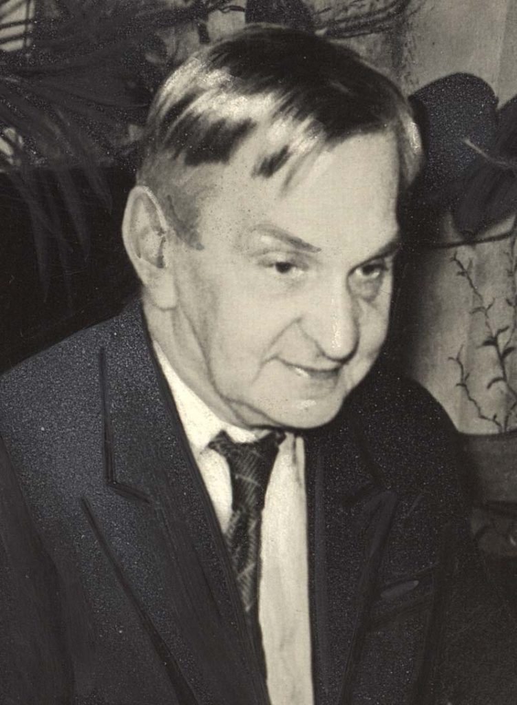 Пожарский Николай Иванович